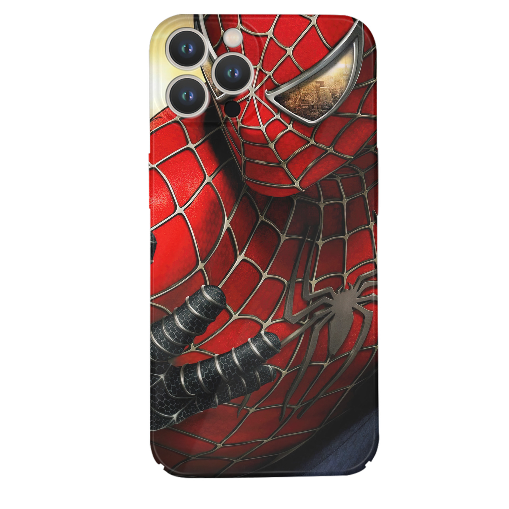 Spider Man スパイダーマン 【iPhone 14シリーズ対応】ハードケース